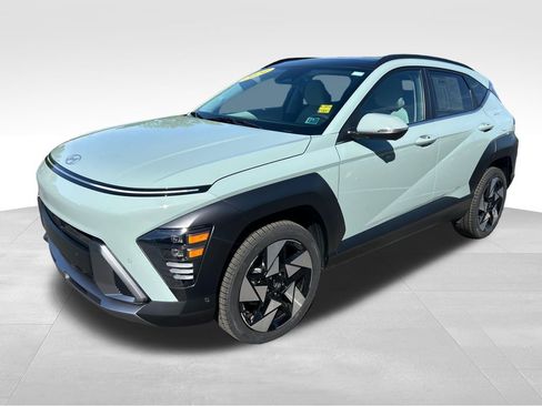 Used 2024 Hyundai Kona Limited AWD/4WD image 1