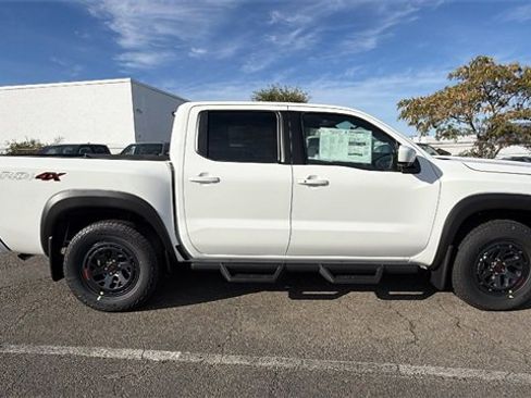 New 2026 Nissan Frontier PRO-4X image 3