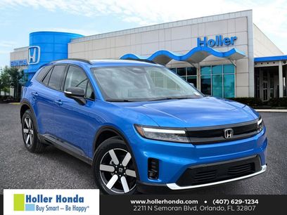 New 2026 Honda Prologue Touring