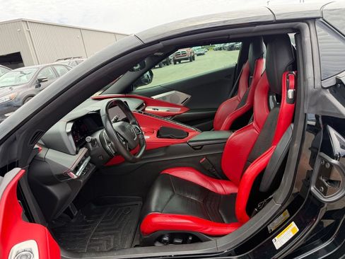 Used 2020 Chevrolet Corvette Stingray Preferred Conv w/ 2LT Preferred Equipment Group RWD image 5