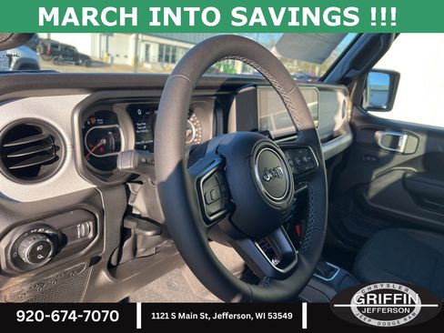 New 2026 Jeep Gladiator Willys image 17