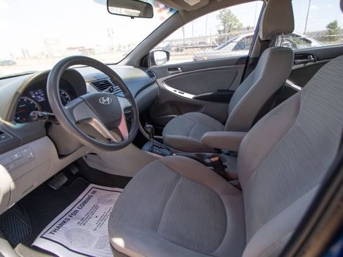 Used 2016 Hyundai Accent SE FWD image 15