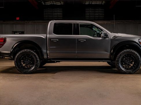 Used 2025 Ford F150 Raptor w/ Equipment Group 803A Raptor R AWD/4WD image 11
