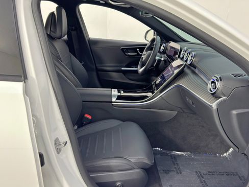 Used 2025 Mercedes-Benz C 300 Sedan w/ AMG Line w/ Night Package image 16