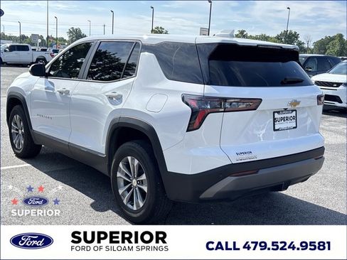Used 2025 Chevrolet Equinox LT FWD image 7