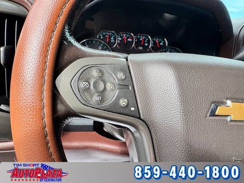 Used 2018 Chevrolet Silverado 3500 High Country w/ Duramax Plus Package AWD/4WD image 24