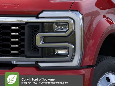 New 2026 Ford F450 Platinum w/ FX4 Off-Road Package AWD/4WD image 18