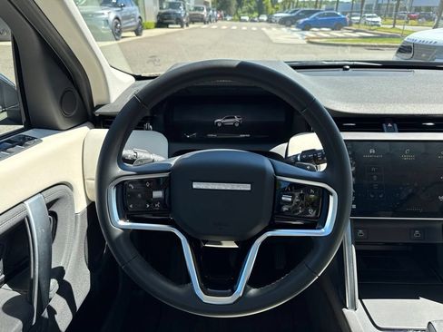 Certified 2025 Land Rover Discovery Sport S AWD/4WD image 24