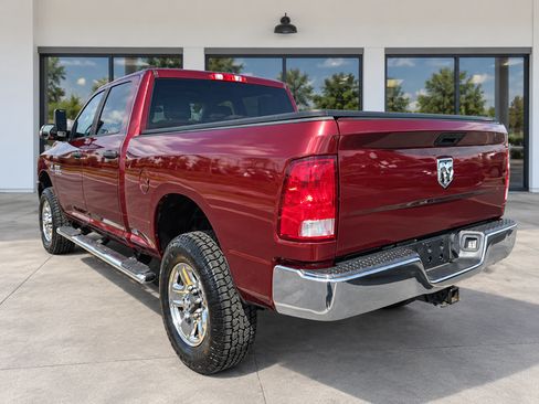Used 2017 RAM 2500 Tradesman w/ Chrome Appearance Group AWD/4WD image 2