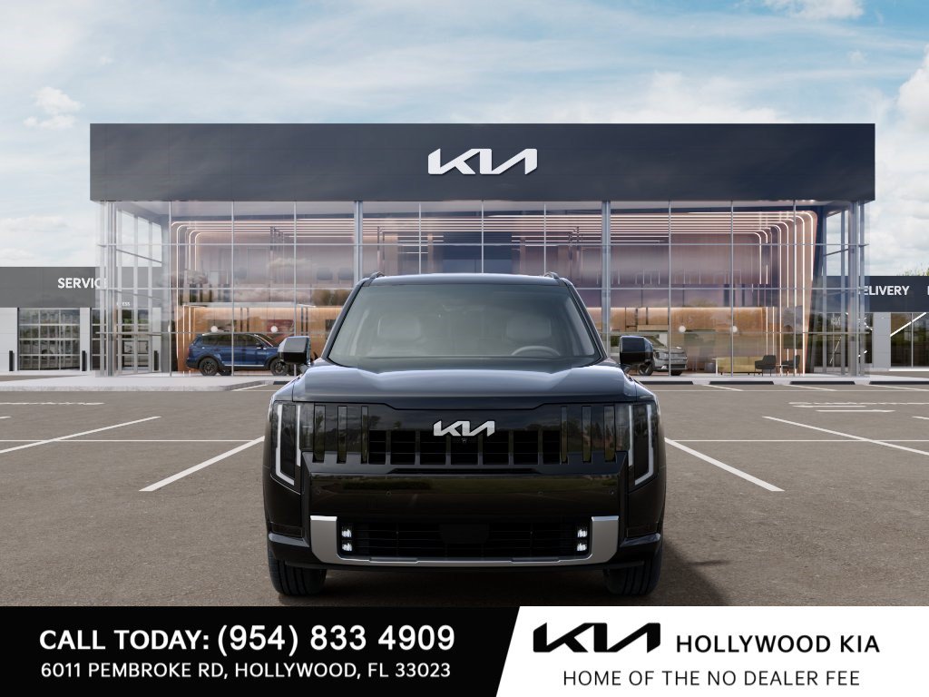 New 2027 Kia Telluride SX Prestige AWD/4WD image 2