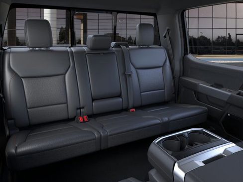 New 2025 Ford F150 Lariat w/ Equipment Group 502A High image 11