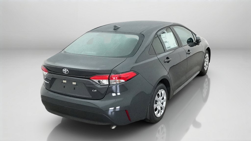 New 2027 Toyota Corolla LE FWD image 11