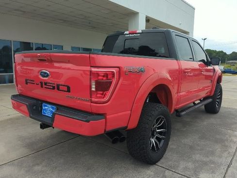 Used 2021 Ford F150 XLT w/ Equipment Group 302A High AWD/4WD image 7