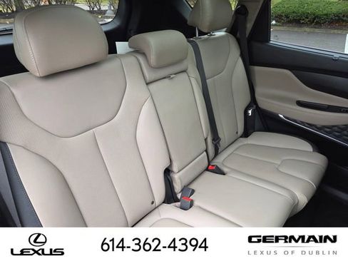 Used 2020 Hyundai Santa Fe Limited image 36