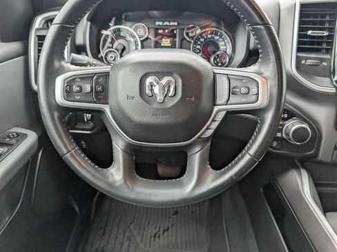 Used 2021 RAM 1500 Big Horn AWD/4WD image 17