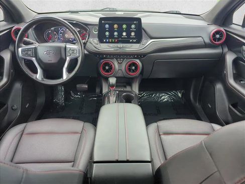 Used 2023 Chevrolet Blazer RS w/ Enhanced Convenience Package FWD image 22