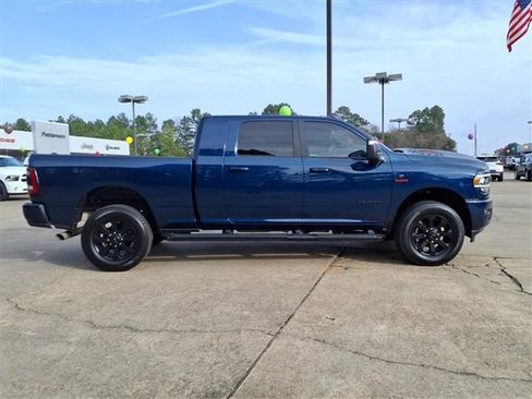 Used 2024 RAM 2500 Laramie w/ Night Edition image 2