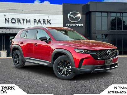New 2025 MAZDA CX-50 AWD 2.5 S w/ Weather Package