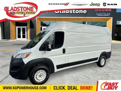 Used 2025 RAM ProMaster 2500 w/ Storage Group