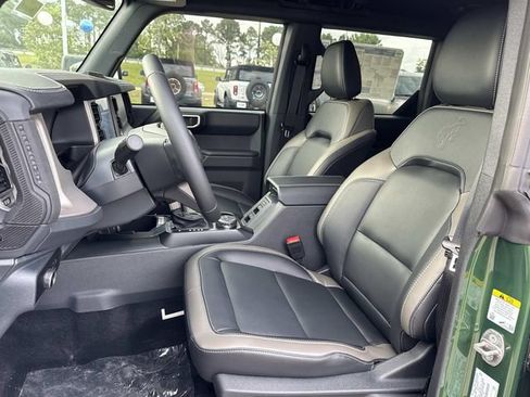 New 2025 Ford Bronco Outer Banks image 19