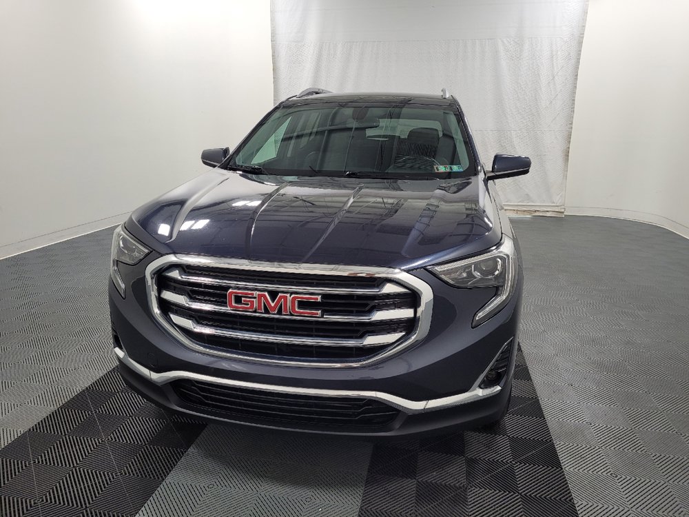 Used 2018 GMC Terrain SLT w/ Preferred Package AWD/4WD image 15