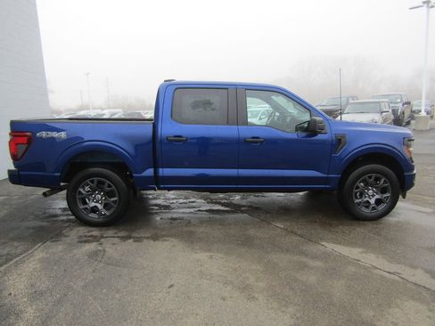 New 2026 Ford F150 STX w/ Equipment Group 200A AWD/4WD image 9