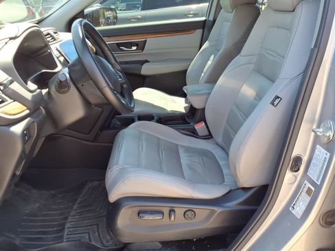 Used 2017 Honda CR-V EX-L image 12