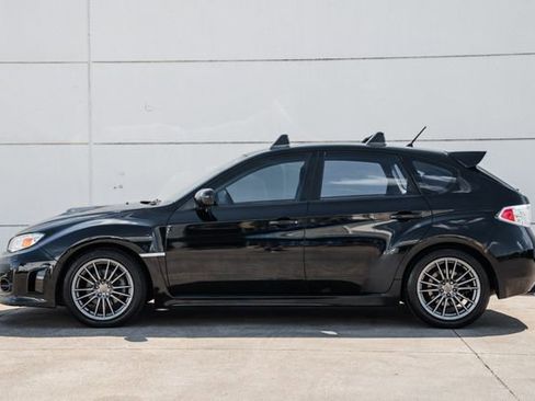Used 2014 Subaru Impreza WRX Limited image 54