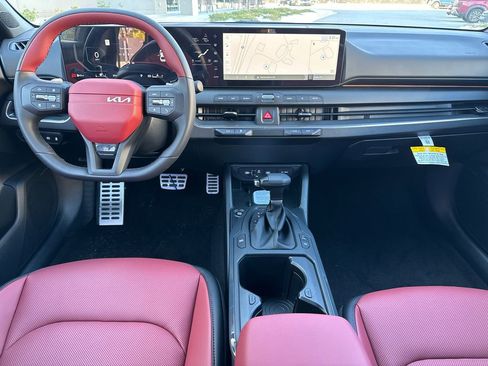 New 2025 Kia K4 GT-Line Turbo image 22