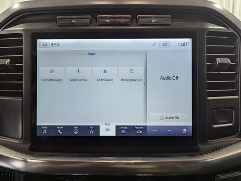 Used 2023 Ford F150 Lariat w/ Equipment Group 502A High image 20