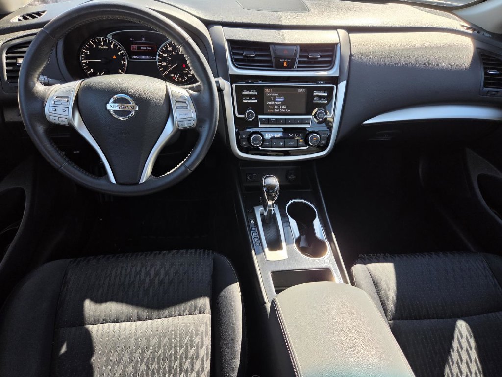 Used 2018 Nissan Altima 2.5 SV FWD image 13
