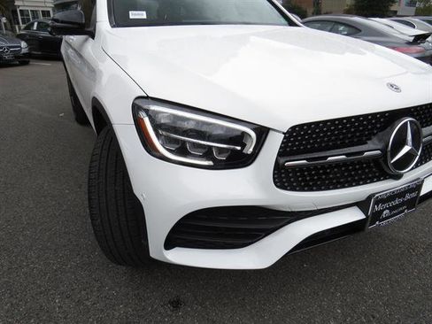 Certified 2021 Mercedes-Benz GLC 300 4MATIC w/ AMG Line image 23