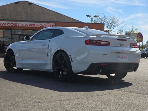 Used 2016 Chevrolet Camaro SS w/ Winter Protection Package image 8