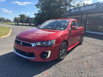 Used 2017 Mitsubishi Lancer ES