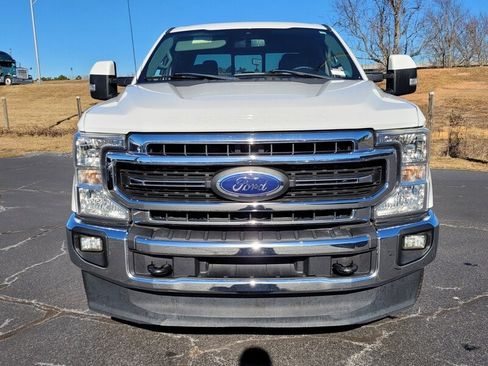 Used 2020 Ford F250 Lariat w/ Lariat Value Package image 2