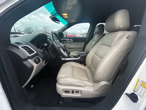 Used 2014 Ford Explorer XLT w/ Equipment Group 202A image 11