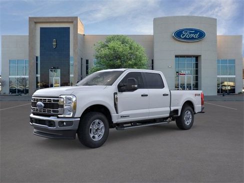 New 2026 Ford F250 XLT w/ FX4 Off-Road Package image 1