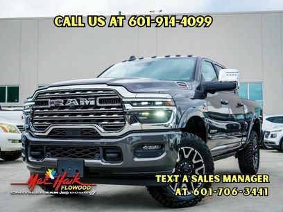 New 2025 RAM 2500 Limited