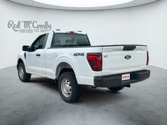 New 2026 Ford F150 XL AWD/4WD image 7