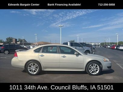 Used 2012 Chevrolet Impala LTZ