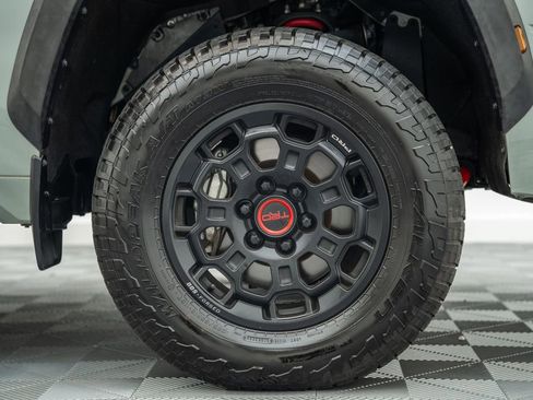 Used 2022 Toyota Tundra TRD Pro AWD/4WD image 21