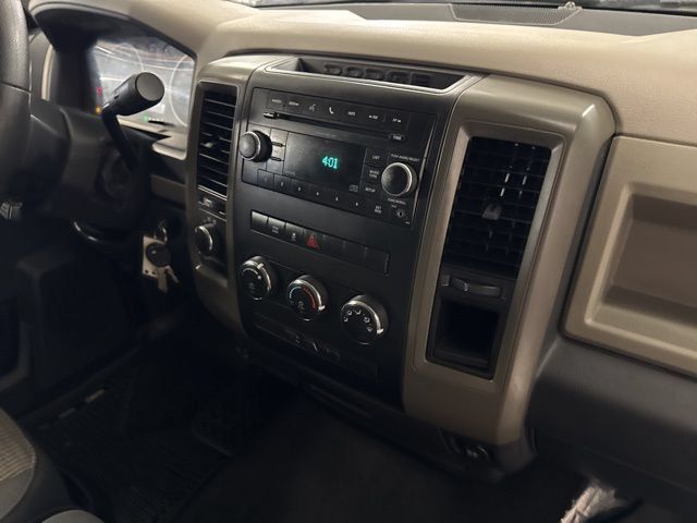 Used 2011 RAM 1500 ST w/ ST Popular Equipment Group AWD/4WD image 12