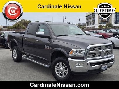 Used 2018 RAM 2500 Laramie w/ Convenience Group