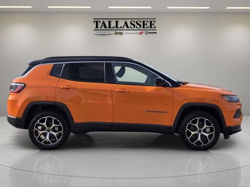 New 2026 Jeep Compass Limited AWD/4WD image 14
