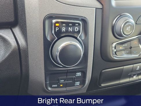 Used 2023 RAM 1500 Tradesman w/ Tradesman SXT Package AWD/4WD image 26