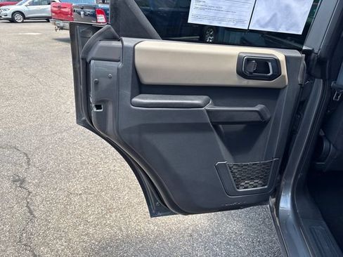Used 2025 Ford Bronco Big Bend AWD/4WD image 18