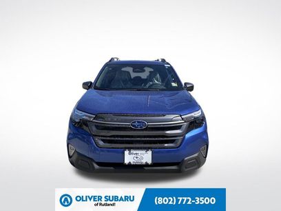 New 2025 Subaru Forester Premium