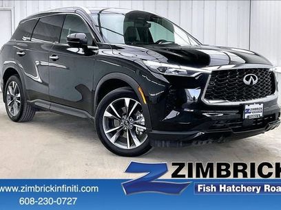 Certified 2025 INFINITI QX60 Luxe w/ Vision Package