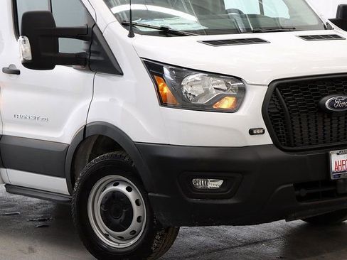 Used 2024 Ford Transit 350 w/ Interior Upgrade Package RWD image 3