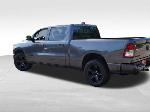 Certified 2021 RAM 1500 Big Horn AWD/4WD image 8